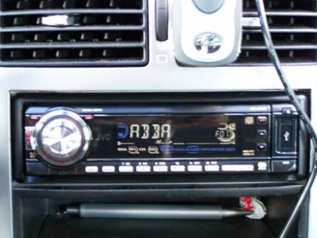 mon autoradio