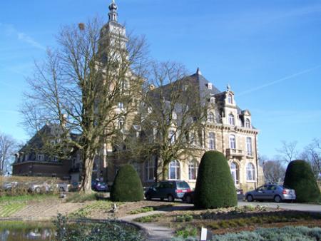 Le chateau de Namur