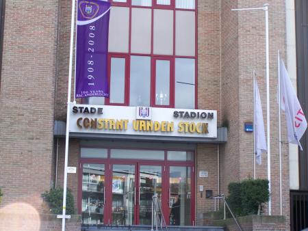 Promenade � Anderlecht...