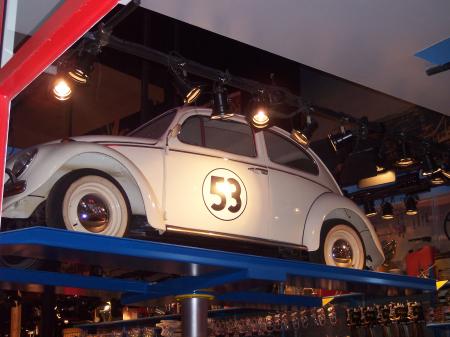 Une journ�e � Disneyland