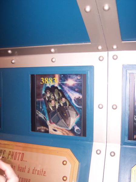 Une journ�e � Disneyland