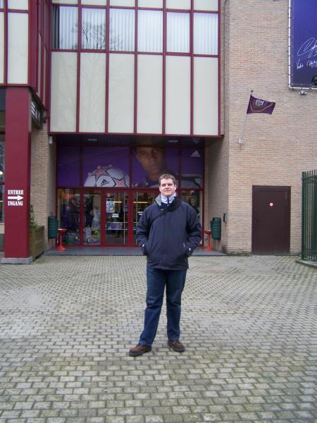 Promenade � Anderlecht...