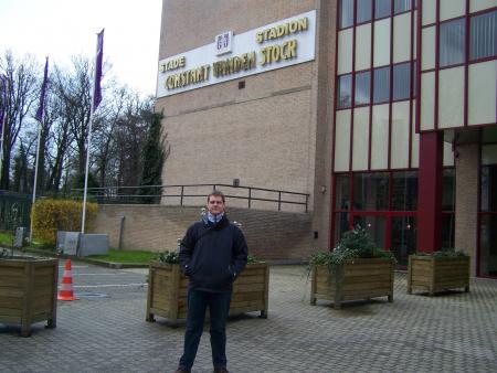 Promenade � Anderlecht...