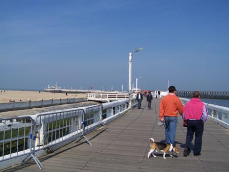 Une journ�e � Ostende