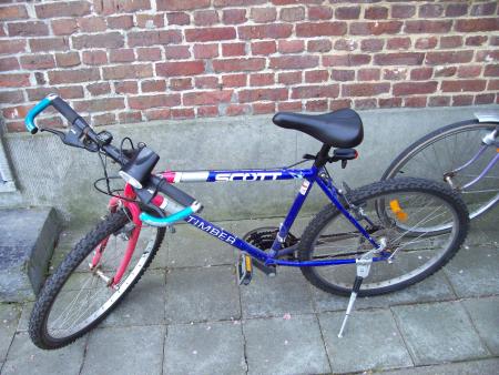 Et le v�lo de papa