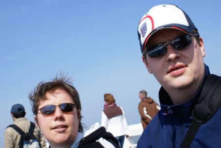 Une journ�e � Ostende