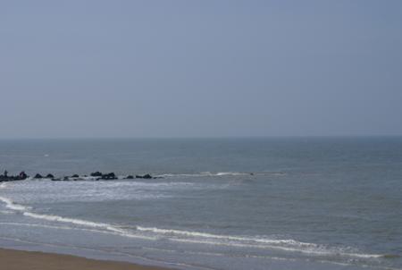 Une journ�e � Ostende