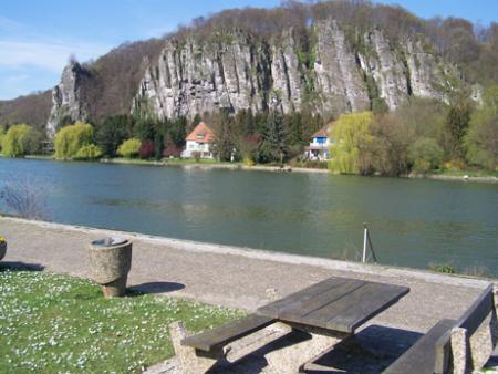 Balade le long de la meuse...