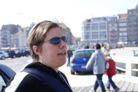 Une journ�e � Ostende