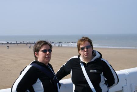 Une journ�e � Ostende