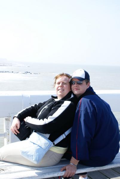 Une journ�e � Ostende