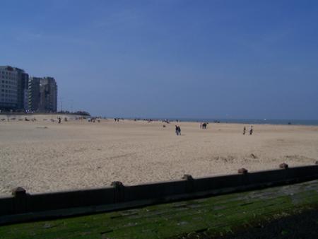 Une journ�e � Ostende