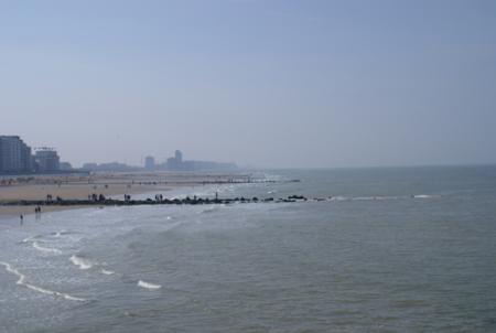 Une journ�e � Ostende