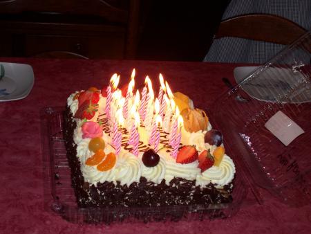 Annif de mon b�b�