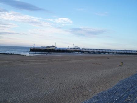 Week-end � Ostende
