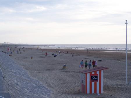 Week-end � Ostende