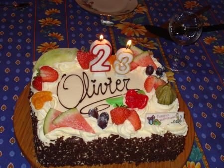 Mon anniversaire